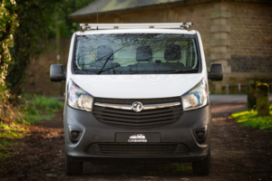 2018 Vauxhall Vivaro 1.6 Cdti 2900 in White — image 6