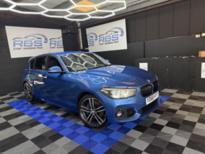 2018 BMW 1 Series