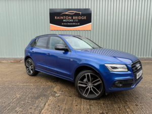 2016 Audi Q5