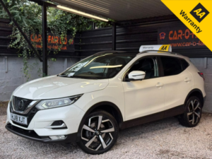 2018 Nissan Qashqai