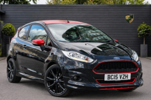 2015 Ford Fiesta