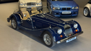 1998 Morgan 4/4