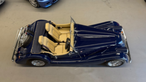 1998 Morgan 4/4 1.6 in Blue — image 2