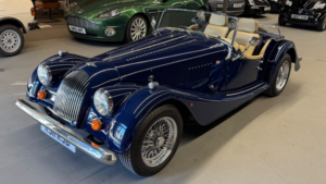 1998 Morgan 4/4 1.6 in Blue — image 3