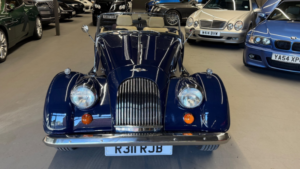 1998 Morgan 4/4 1.6 in Blue — image 4
