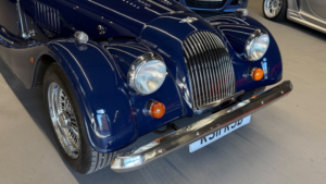 1998 Morgan 4/4 1.6 in Blue — image 5