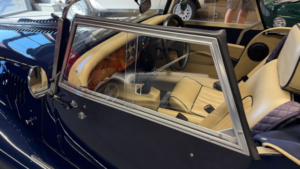 1998 Morgan 4/4 1.6 in Blue — image 6