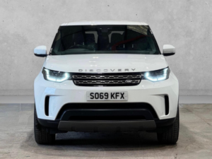 2019 Land Rover Discovery 2.0 Sd4 Se Auto 4WD Euro 6 (s/s) 5dr in White — image 2