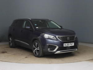 2019 Peugeot 5008