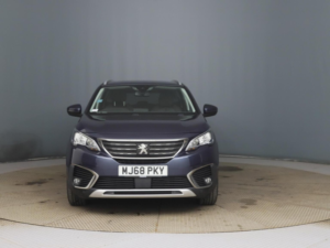 2019 Peugeot 5008 1.2 Puretech Allure Euro 6 (s/s) 5dr in Blue — image 2