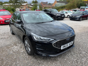 2025 Ford Focus