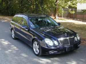 2008 Mercedes-Benz E Class
