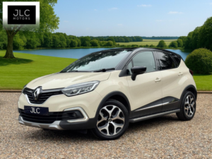 2018 Renault Captur