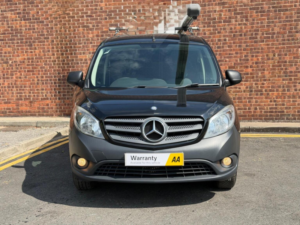 2016 Mercedes-Benz Citan 1.5 109 Cdi Blueefficiency L2 Euro 6 (s/s) 5dr in Black — image 3