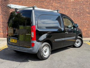 2016 Mercedes-Benz Citan 1.5 109 Cdi Blueefficiency L2 Euro 6 (s/s) 5dr in Black — image 5