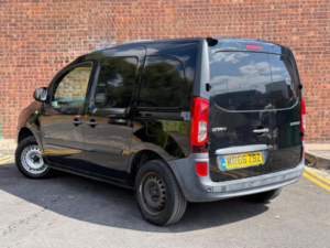 2016 Mercedes-Benz Citan 1.5 109 Cdi Blueefficiency L2 Euro 6 (s/s) 5dr in Black — image 6