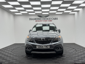 2014 Vauxhall Mokka 1.6 Se in Grey — image 2