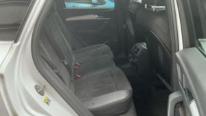 2019 Audi Q5 2.0 Tdi 40 S Line S Tronic Quattro Euro 6 (s/s) 5dr in White — image 3