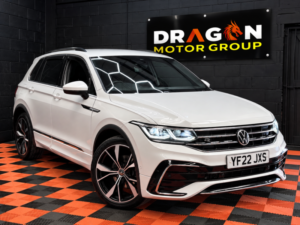 2022 Volkswagen Tiguan