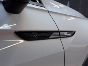 2022 Volkswagen Tiguan 1.5 Tsi R-Line SUV 5dr Petrol DSG Euro 6 (s/s) (150 Ps) in White — image 6