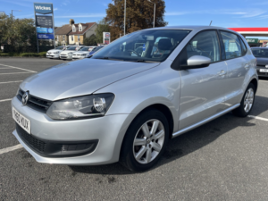 2010 Volkswagen Polo 1.2 Se in Silver — image 3