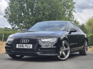 2016 Audi A7