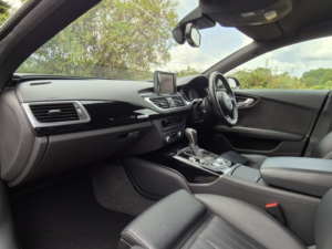 2016 Audi A7 3.0 Tdi V6 Black Edition in Black — image 3