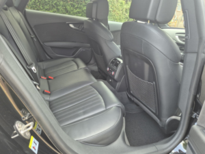 2016 Audi A7 3.0 Tdi V6 Black Edition in Black — image 6