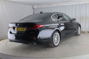 2023 BMW 5 Series 2.0 530e 12kwh Se Saloon 4dr Petrol Plug-In Hybrid Steptronic Euro 6 (s/s) (292 Ps) in Black — image 5