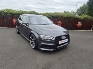 2016 Audi A3 2.0 Tdi S Line in Grey — image 2