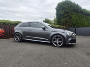 2016 Audi A3 2.0 Tdi S Line in Grey — image 3