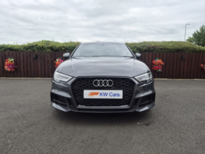 2016 Audi A3 2.0 Tdi S Line in Grey — image 4