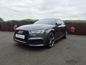 2016 Audi A3 2.0 Tdi S Line in Grey — image 5