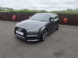 2016 Audi A3 2.0 Tdi S Line in Grey — image 6