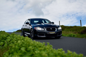 2011 Jaguar Xf 5.0 Xf R V8 Auto 4dr in Grey — image 5