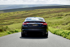 2011 Jaguar Xf 5.0 Xf R V8 Auto 4dr in Grey — image 6