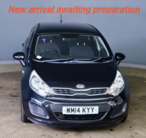 2014 Kia Rio