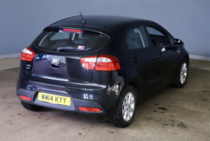 2014 Kia Rio 1.3 Vr7 in Black — image 6