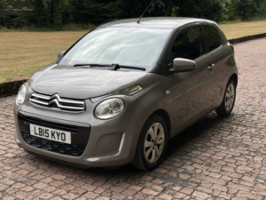 2015 Citroen C1 1.0 Vti Flair in Grey — image 2