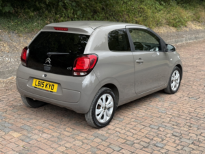2015 Citroen C1 1.0 Vti Flair in Grey — image 6