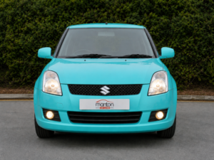 2009 Suzuki Swift 1.5 Glx Automatic in Blue — image 2