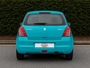 2009 Suzuki Swift 1.5 Glx Automatic in Blue — image 6