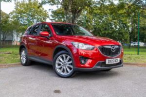 2015 Mazda Cx-5