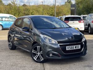 2016 Peugeot 208