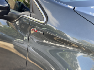 2016 Peugeot 208 1.2 Puretech Gt Line in Grey — image 4