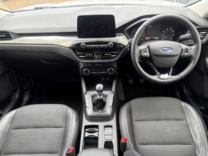 2020 Ford Kuga 2.0 Ecoblue Mhev Titanium Euro 6 (s/s) 5dr in White — image 2