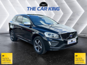 2014 Volvo Xc60