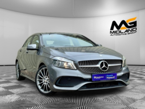 2016 Mercedes-Benz A Class