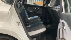 2016 Volkswagen Polo 1.4 Tsi Bluemotion Tech Act Bluegt Euro 6 (s/s) 5dr in White — image 3