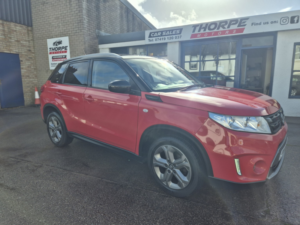 2018 Suzuki Vitara